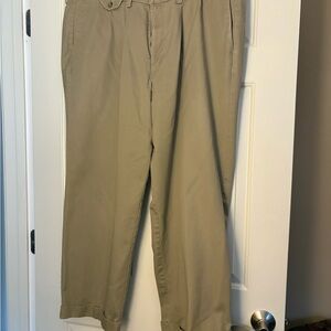 Men's Tan Khaki Pants